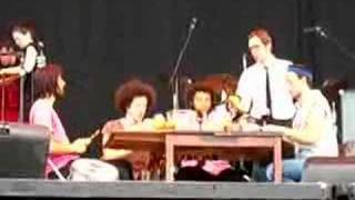 Beck - "Clap Hands" at Bonnaroo 2006