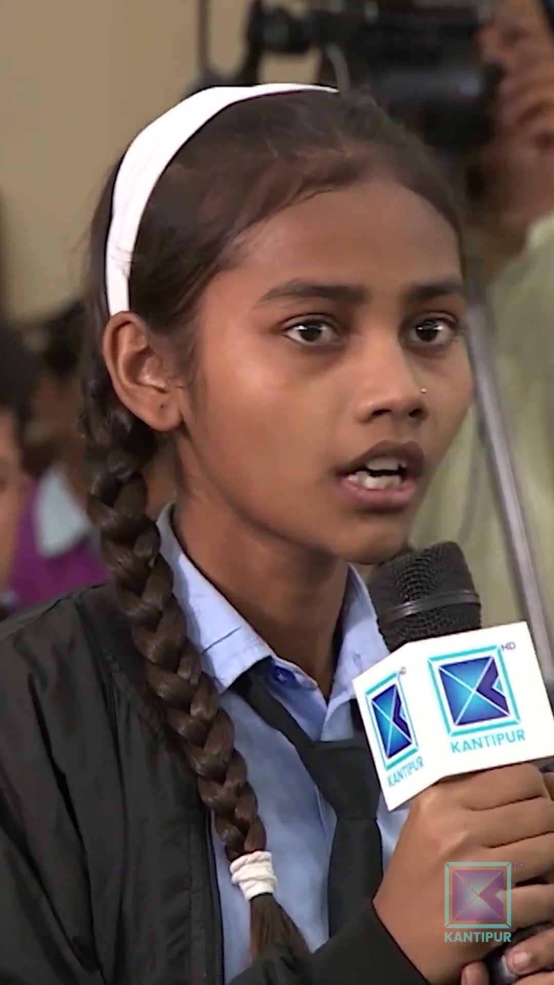 हाम्रो School मा धेरै चिजको कमी छ | Mahanagar Mahabahas | Kantipur TV HD