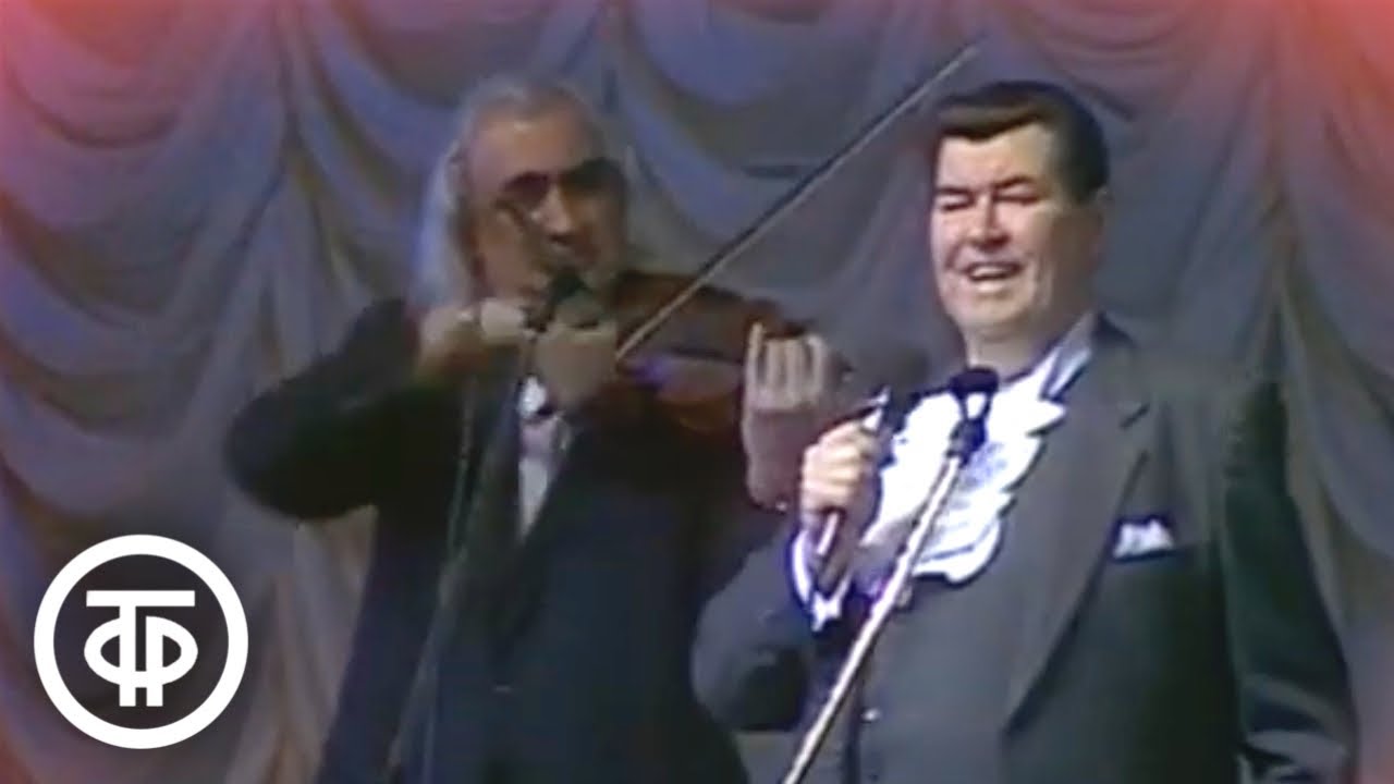 Композитор Эраст Абаза. Романс "Утро туманное". Поет Борис Штоколов (1990)