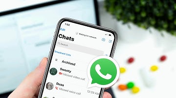 Fix WhatsApp "Waiting for network" Issue on iPhone | WhatsApp Internet Connection Issue [Solved]