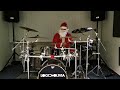 Bandaidvevo  do they know its christmas  drum cover