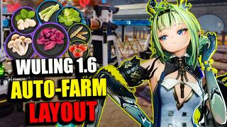 Auto-Farm Layout Guide for Innkeeping | Si's Painting Farming Guide | AKEF 1.6