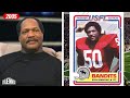 Ron Simmons on why he played for USFL instead of NFL