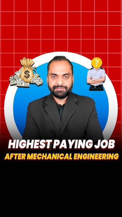 what-is-the-highest-paying-job-after-mechanical-engineering-youtube
