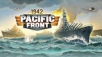 1942 Pacific Front - Official Gameplay Trailer // iOS & Android