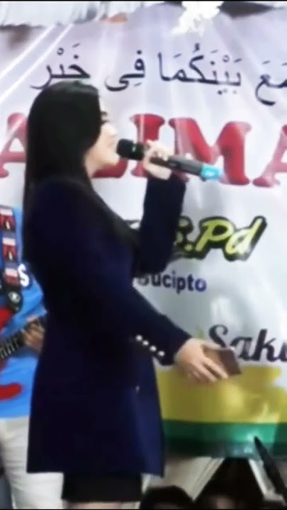 Elis Santika - cintaku satu #shortsvidio #shortsyoutube #shorts