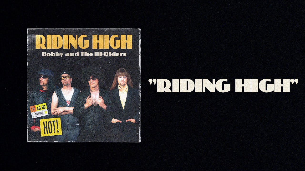 Ver RIKU RAJAMAA - Riding High (Official Video) no YouTube Ver RIKU RAJAMAA - Riding High (Official Video) no YouTube