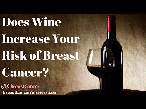 تصویری: آیا پوچی خطر ابتلا به سرطان سینه را افزایش می دهد؟