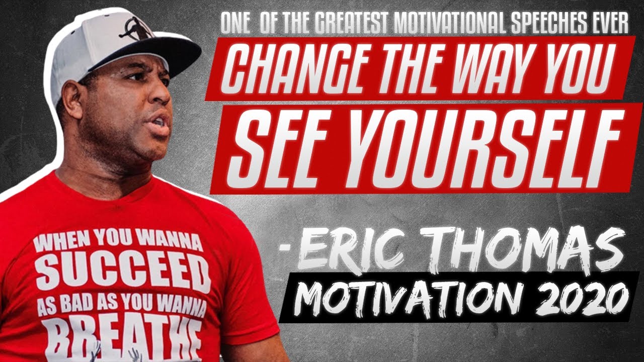 eric thomas motivation tour