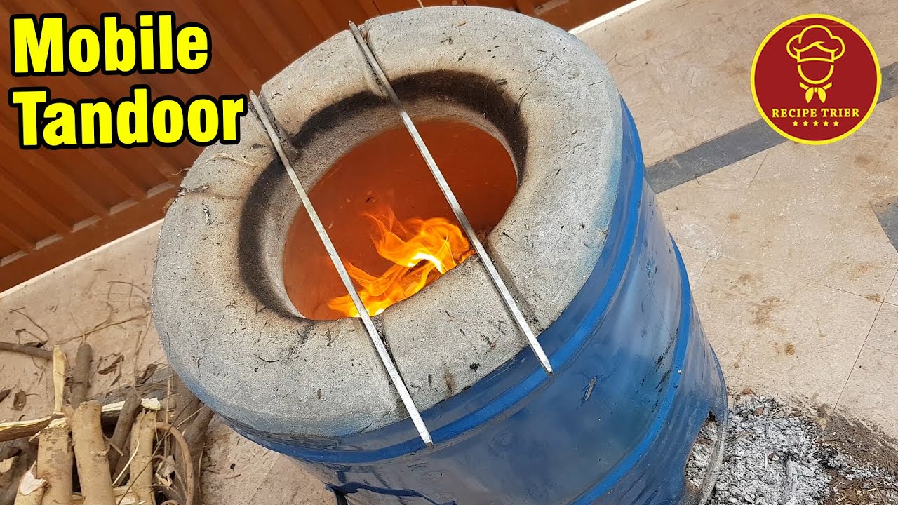 Buy Portable Tandoor,Buy Portable Tandoori Clay Oven USA