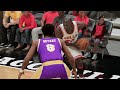 NBA 2K21 Kobe Bryant My Career Ep. 2 - Young Kobe Faces Jordan