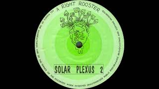 Solar Plexus ─ Omargarashid (MK2) [NTT 1232] (1993)