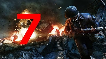 Enemy Front Gameplay Walkthrough Part 7 (XBOX 360)