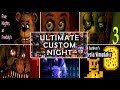 ALL FIVE NIGHTS AT FREDDY S JUMPSCARES