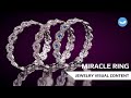 Miracle ring: jewelry visual content