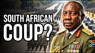 Ramaphosa Setting Up A Coup? Secret Visit To Zimbabwe