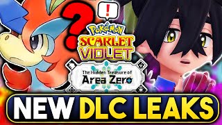 POKEMON NEWS! NEW DLC LEAKS! RETURNING MYTHICAL POKEMON & NEW UPDATES! Scarlet & Violet DLC