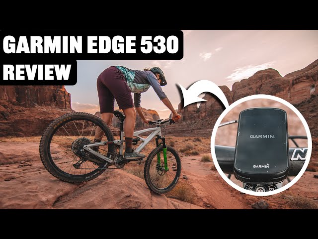 Garmin Edge 530 Review