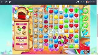 COOKIE WALK MUFFINS Level 2 NO ADDED BOOSTERS done 8 7 20