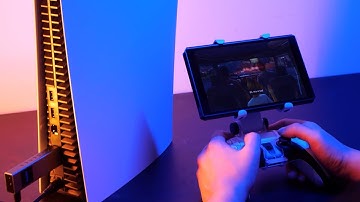 Play PS5 games on PeakDo mmWave wireless-HDMI Stream handheld !!
