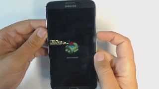 Samsung Galaxy Mega I9205 hard reset screenshot 4