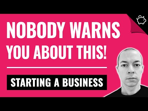 WARNING: Starting A Business In The UK? BE AWARE OF THIS!