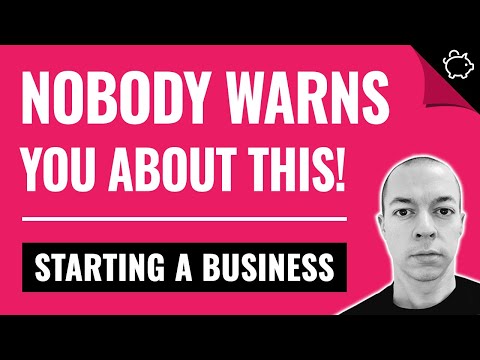 WARNING: Starting a Business in the UK? BE AWARE OF THIS!