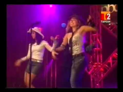 Sahara Monadi Dancing in Toofan Video