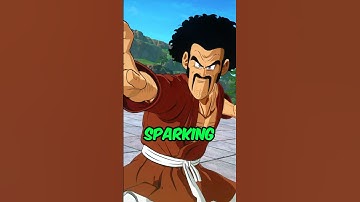Did you know these attacks in Dragon Ball Sparking Zero? #videogames #dragonballsparkingzero