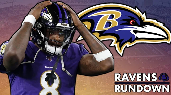 Oh My…Baltimore Ravens Fans Just Got So Much Bad News