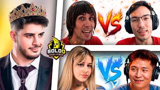 TENSION en el ULTIMO DIA | Mejores Clips SOLOQCHALLENGE