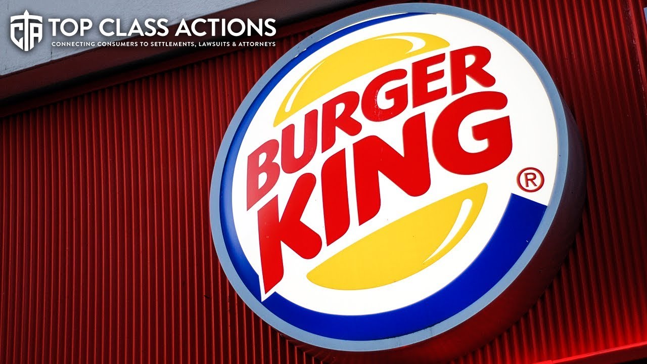 Lawsuit Says Burger King’s Impossible Whoppers Aren’t Vegan