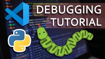 DEBUG a Python Game in VS-Code | TUTORIAL