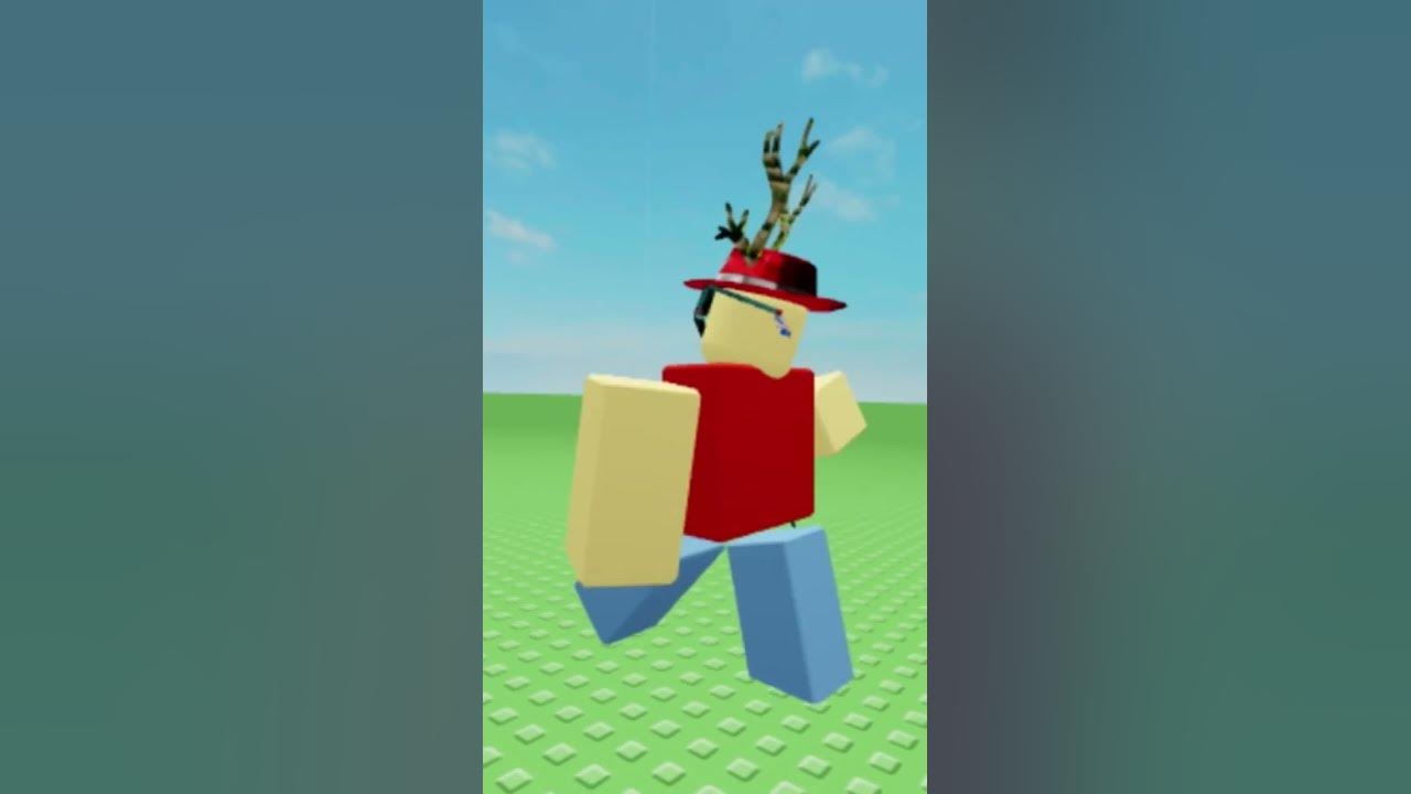 Axel in Harlem in roblox roblox shorts YouTube
