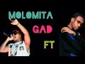 GAD - Molomita feat Nel ngabo & Kenny sol (official lyrics video)