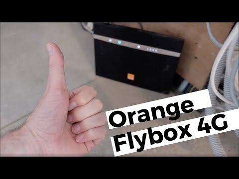 Orange Flybox of thuis internet over 4G na half jaar in gebruik