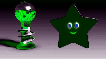 LEARN SHAPES (STAR) WITH GUMBALL MACHINE Sound And Vibration Sponsored BY; Preview 2 Random Effects