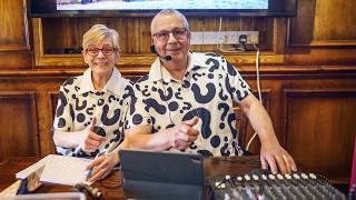 Quiz Couple Celebrate 30 Years Hosting Uk’s Longest-running Pub Quiz Residency | Swns