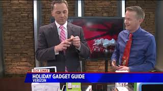 Holiday gadget guide by Nancy Melear 61 views 5 years ago 3 minutes