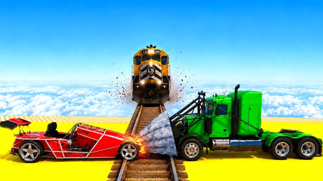 FACE TO FACE SUPER TRAIN