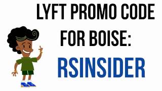 Lyft Promo Code for Boise - RSINSIDER