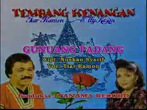 Tiar ramon gunuang padang