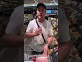 Uncle Tony shops for the meats. #cooking #recipes #shopping