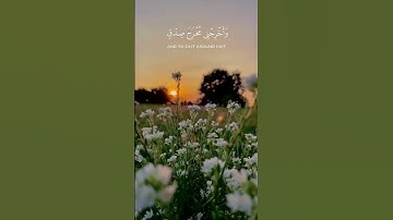 سورة الإسراء الآيه 80🤍_ الشيخ المنشاوي
