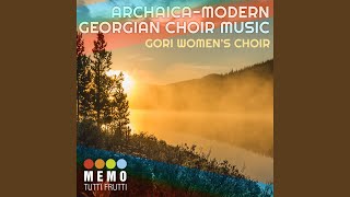 Video thumbnail of "Gori Women’s Choir - Orovela (Georgian folksong)"