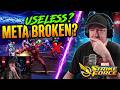 I Didn39t Expect This MARVEL Strike Force MSF I Didn39t Expect This MARVEL Strike Force MSF