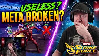 I Didn't Expect This - MARVEL Strike Force - MSF