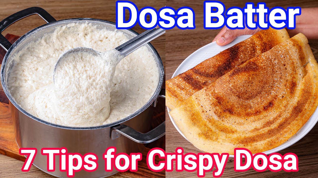 CRISPY MASALA DOSA FROM SOUTH FOODS | S1 EPISODE 1 | by2 productions