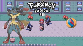 [Pokemon Radical Red v3.1] - How to get Lucarionite