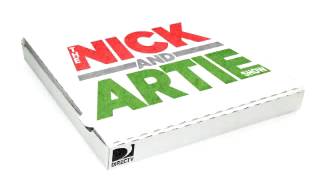 Nick and Artie - 10/14/11